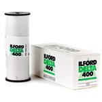 فیلم 120 سیاه و سفید ILFORD Delta 400 Pro 120 Film