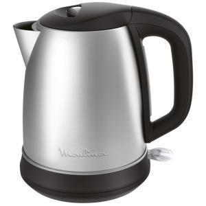 کتری برقی  مولینکس استیل مشکی. مدل BY55