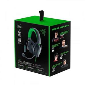 هدست گیمینگ ریزر مدل Razer BlackShark V2
