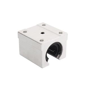 بلبرینگ خطی بلوکی شیار دار SBR-16