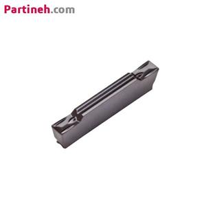 اینسرت (الماس) برش کاربایدی مدل MGMN200-G گرید PC9030 برند کورلوی کره جنوبی