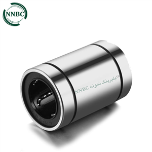 بلبرینگ خطی مدل LM25UU قطر 25 میلیمتر برند باهر ساخت چین