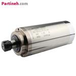 اسپیندل برند اچ کیو دی (HQD) ساخت چین آب خنک 1.5 کیلووات 40000RPM