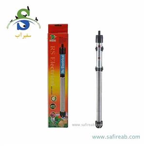 بخاری ۱۵۰w با شیشه یدک RS-308C آر اس الکتریکال
