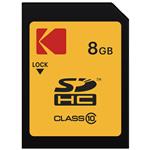 کارت حافظه کداک Kodak SDHC 8GB Class 10 Extra