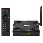 اندروید باکس  TANIX مدل TX6S Set Top Box ظرفیت 8 گیگابایت