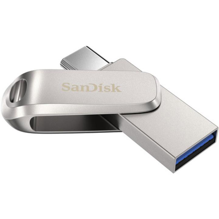 فلش مموری سندیسک SanDisk 32GB Ultra Dual Drive Luxe USB Type-C – SDDDC4-032G-G46