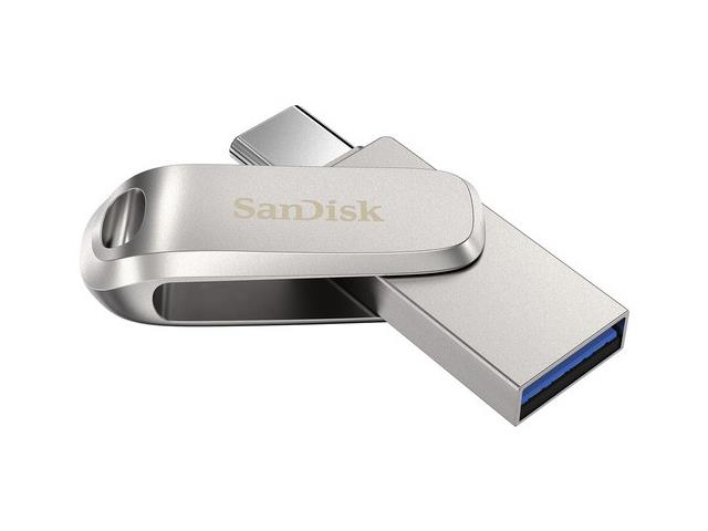 فلش مموری سندیسک SanDisk 32GB Ultra Dual Drive Luxe USB Type-C – SDDDC4-032G-G46