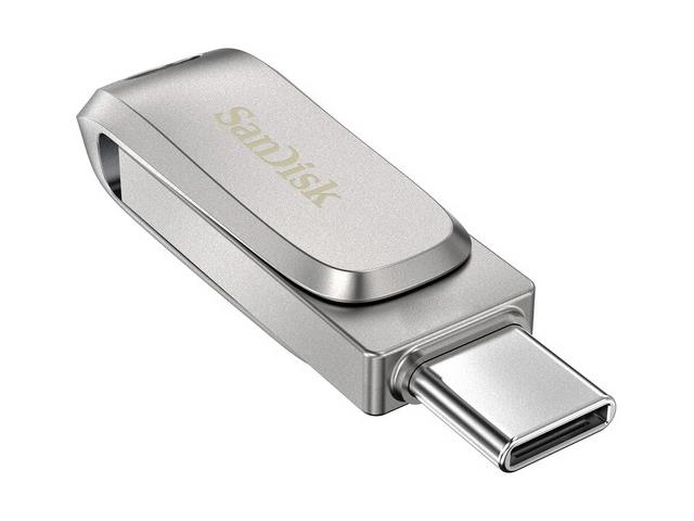 فلش مموری سندیسک SanDisk 32GB Ultra Dual Drive Luxe USB Type-C – SDDDC4-032G-G46