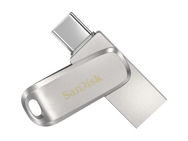 فلش مموری سندیسک SanDisk 32GB Ultra Dual Drive Luxe USB Type-C – SDDDC4-032G-G46
