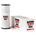 فیلم سیاه و سفید ظهور داروی رنگی ILFORD Xp2 Super 400 120 Film