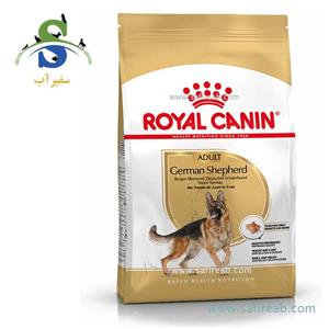 غذای خشک مخصوص سگ بالغ نژاد ژرمن شپرد رویال کنین (۱۱ کیلوگرم) Royal Canin German Shepherd Adult 11kg