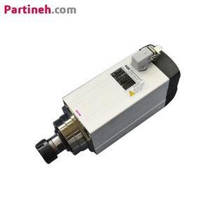 اسپیندل برند اچ کیو دی (HQD) ساخت چین هوا خنک 6 کیلووات ۱8۰۰۰RPM