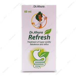 قطره رفرش Refresh اهورا دارو ۶۰ml