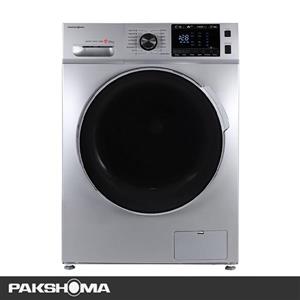 ماشین لباسشویی 8 کیلویی پاکشوما مدل TFU-84406