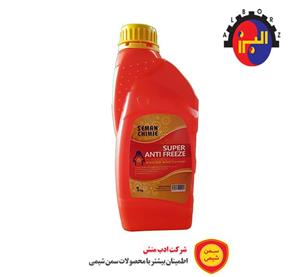 ضد یخ و جوش سمن شیمی Super Anti Freeze 