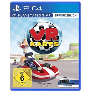 بازی VR Karts مخصوص PS4