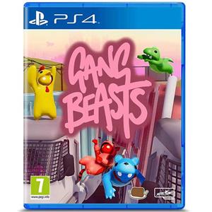 بازی Gang Beasts نسخه PS4
