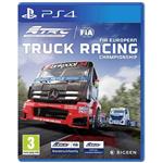 بازی FIA European Truck Racing Championship مخصوص PS4