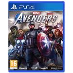 بازی Marvels Avengers مخصوص PS4