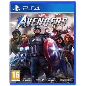 بازی Marvels Avengers مخصوص PS4