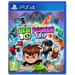 بازی Ben 10 Power Trip برای PS4