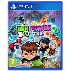 بازی Ben 10 Power Trip برای PS4