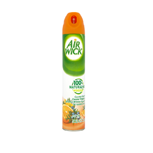 اسپری خوشبوکننده هوا ایرویک – Airwick با رایحه Anti Tabacco با حجم 240ml 