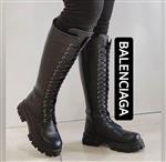 کد 174 بوت ساقدار balenciaga زیپخور زنانه