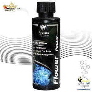 کود فلاور برای گلدهی گیاه آپارتمانی پروتکت نیچر