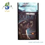 غذای خشک سگ رژیمی و مخصوص سگهای با گوارش حساس با طعم جوجه (۲/۵ کیلوگرم) اورلاندو