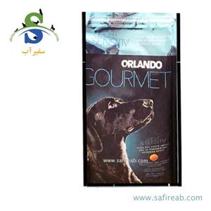 غذای خشک سگ رژیمی و مخصوص سگهای با گوارش حساس طعم جوجه (۲/۵ کیلوگرم) اورلاندو Orlando Dry Food Dog Lelcht Sensitiv 2.5kg 