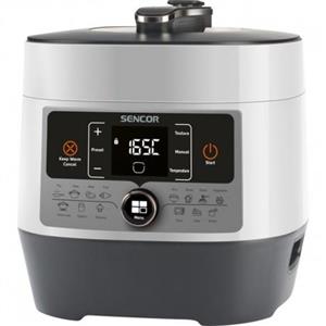 پلوپز چند کاره سنکور مدل SPR 3600WH Sencor SPR 3600WH Rice Cooker