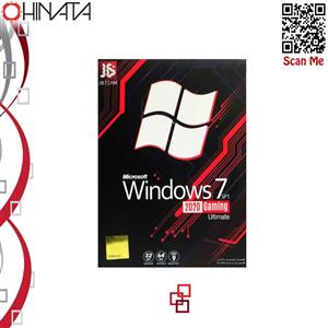 ویندوز ویژه بازی Windows 7 Gaming نشر JB TEAM Gaming Windows 7