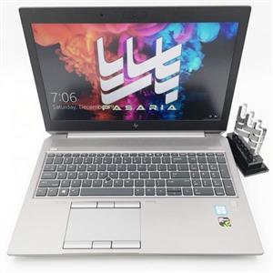 لپ تاپ اچ پی زدبوک 15 جی 6 HP ZBOOK 15 G6  Mobile Workstation 