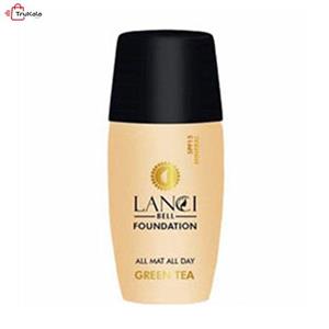 کرم پودر لنسی بل مدل تیوپی شماره M.03