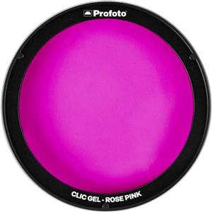 فیلتر رنگی نور پروفوتو Profoto Clic Gel -Rose Pink