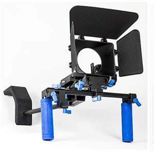 مت باکس فالو دار DSLR-07 mattebox with follow