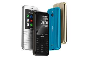 گوشی موبایل نوکیا   8000 Nokia 8000 4G