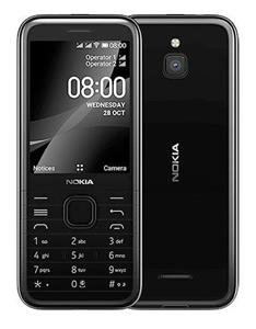 گوشی موبایل نوکیا مدل 8000 دو سیم کارت TA-1311