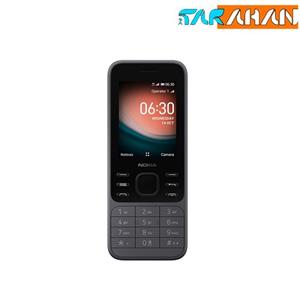 گوشی موبایل نوکیا  6300 Nokia 6300 4G mobile phone