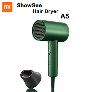 سشوار برقی شیائومی ShowSee Hair Dryer A5 Xiaomi ShowSee A5 Hair Dryer