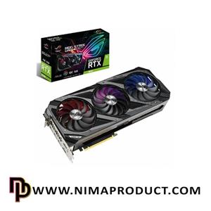 کارت گرافیک ASUS مدل ROG-STRIX-RTX3090-O24G-GAMING