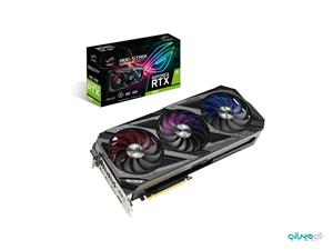 کارت گرافیک ASUS مدل ROG-STRIX-RTX3090-O24G-GAMING