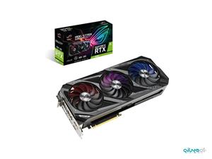 کارت گرافیک ASUS مدل ROG-STRIX-RTX3090-O24G-GAMING