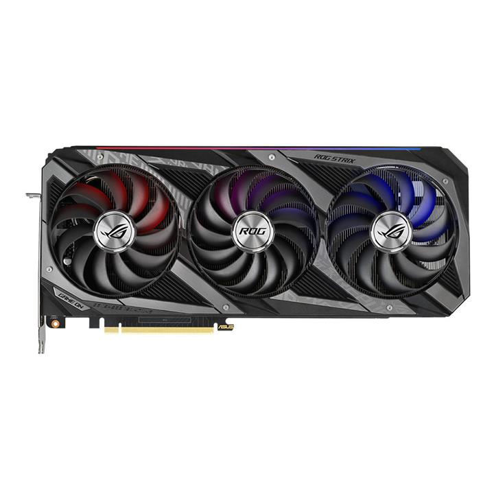 Asus  ROG STRIX RTX 3090 O24G Graphics Card