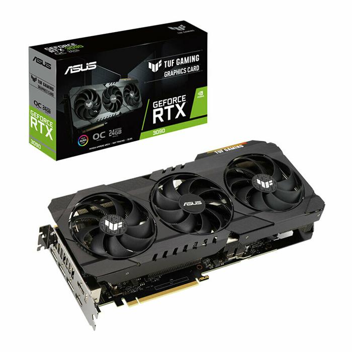 Asus  ROG STRIX RTX 3090 O24G Graphics Card