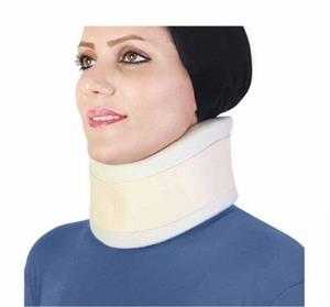 گردنبند اسفنجی قوس دار سما طب پاکان سایز s