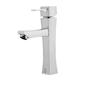 شیر روشویی ایران نوید مدل کاملیا کروم