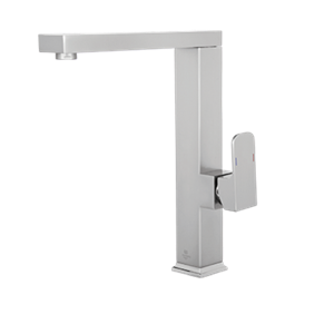شیر ظرفشویی ایران نوید مدل اقاقیا کروم